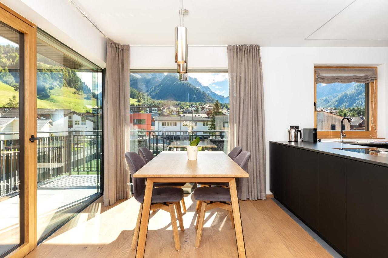 Residence Catarina Lanz San Vigilio Di Marebbe Eksteriør bilde