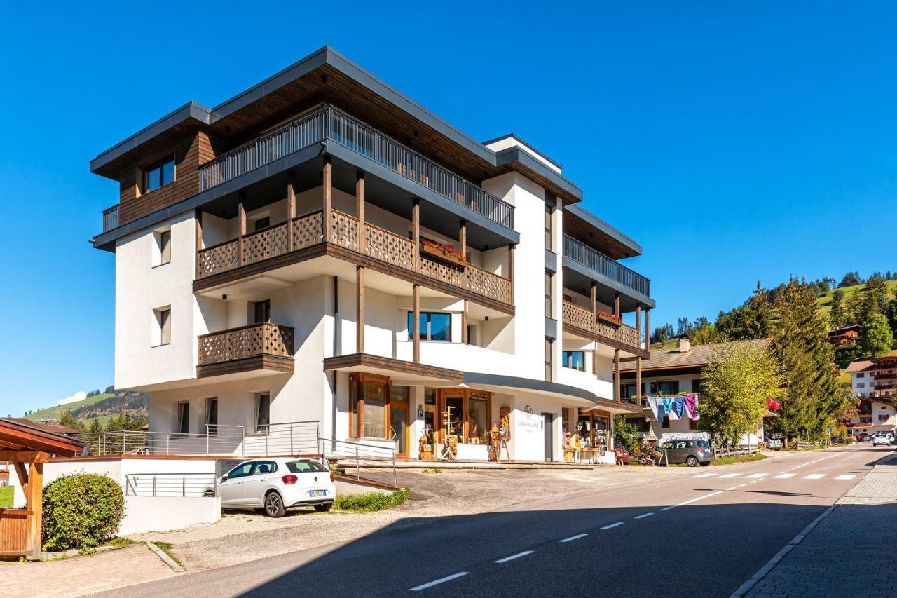 Residence Catarina Lanz San Vigilio Di Marebbe Eksteriør bilde